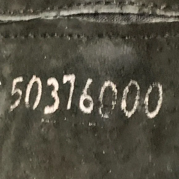 Very Cool Women’s Harley Davidson Ankle Boots🏍🏍 Excellent condition⭐️ Size 7 - Picture 10 of 12